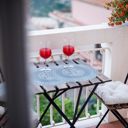Villa Clara Suites Taormina Exteriér fotografie