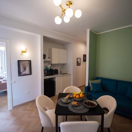 Villa Clara Suites Taormina Exteriér fotografie