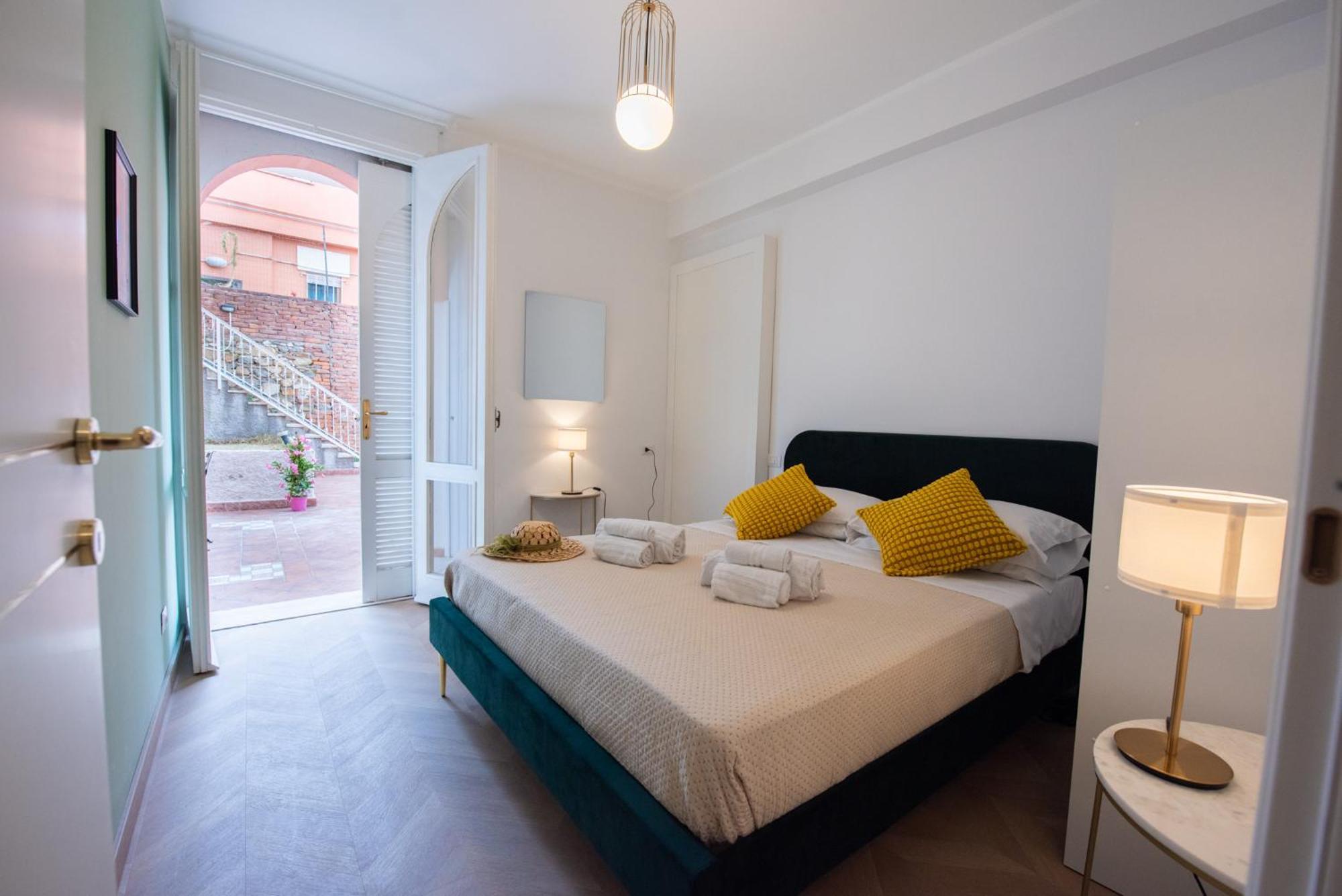 Villa Clara Suites Taormina Exteriér fotografie