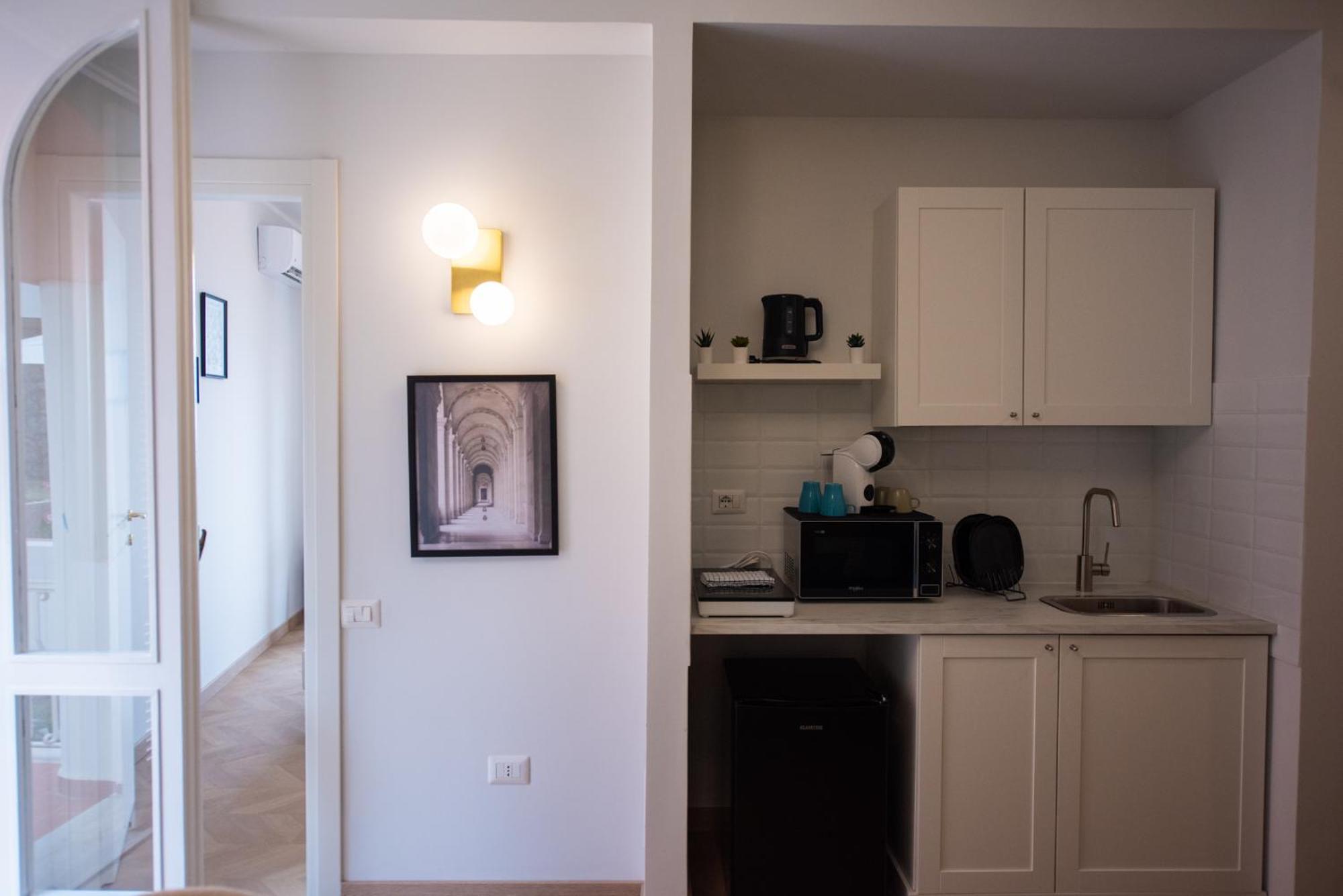 Villa Clara Suites Taormina Pokoj fotografie