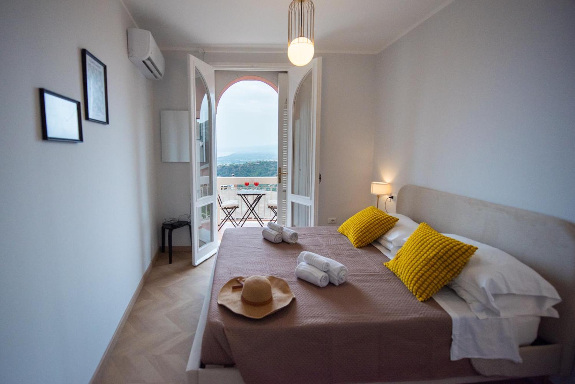 Villa Clara Suites Taormina Exteriér fotografie