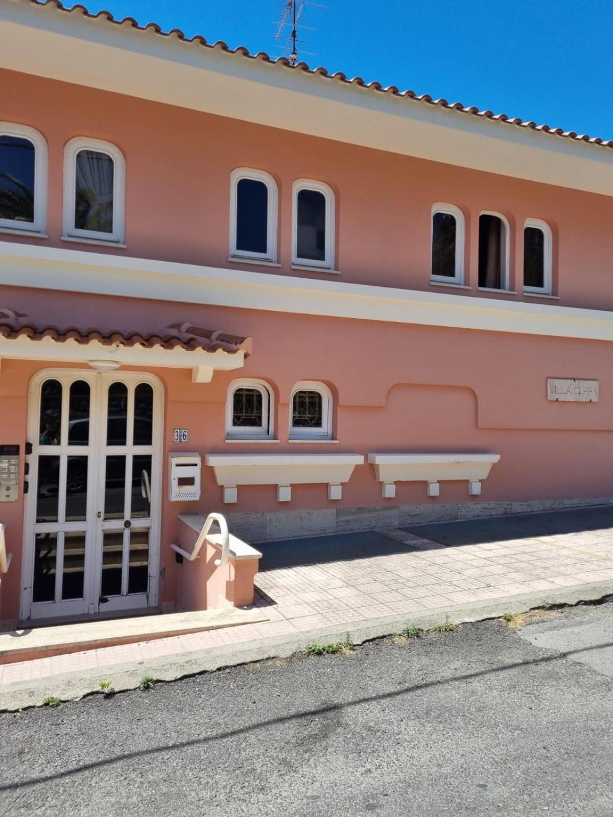 Villa Clara Suites Taormina Exteriér fotografie