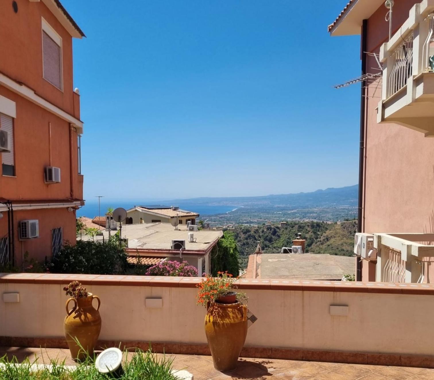 Villa Clara Suites Taormina Exteriér fotografie